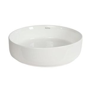 Белый накладной раковины Royce Nera RCW-142701WH.