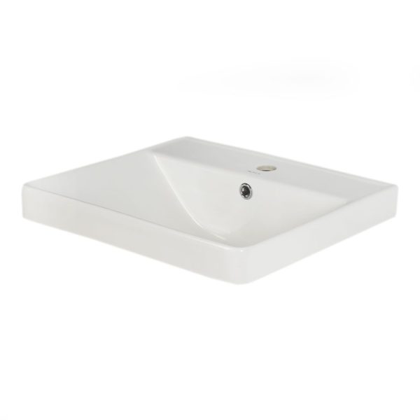 Встраиваемая раковина Valerie RCW-141850WH.
