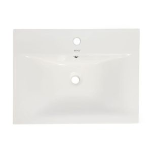 Белая раковина Abby RCW-140360WH.