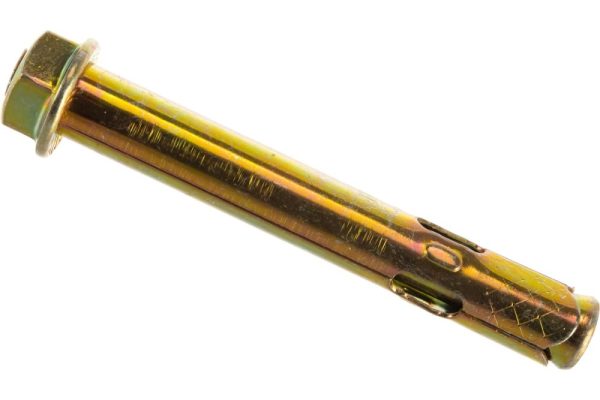 Anchoring bolt with nut 10x77 1 pc - package 103920.