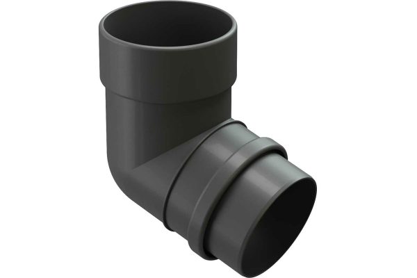 DOCKE LUX 72 графит PVLB-1086 Knee brace