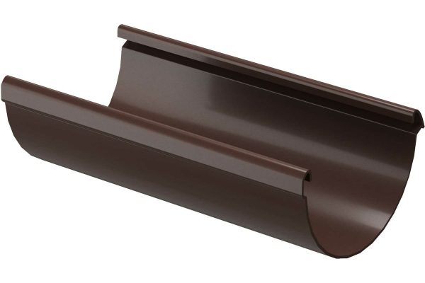Желоб DOCKE LUX шоколад PVLZ-1050