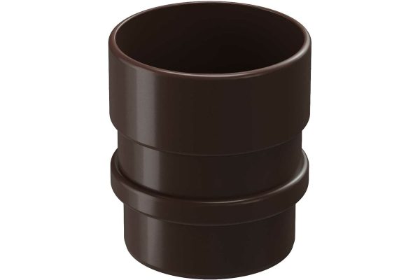 Соединительная муфта DOCKE LUX шоколад PVLM-1050_alt
