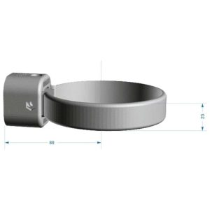 Шоколадный хомут DOCKE LUX PVLH-1050.