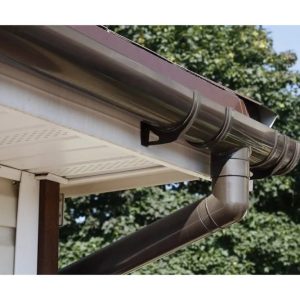 Шоколадный соединитель желобов DOCKE LUX PVLS-1050.