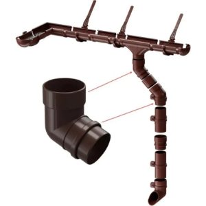 Графитное колено DOCKE LUX 72