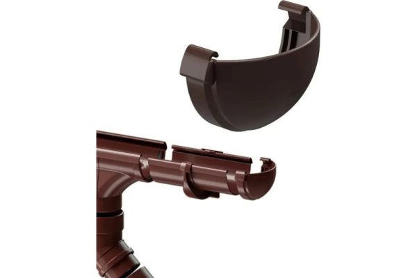 Шоколадная заглушка DOCKE LUX PVLX-1050.