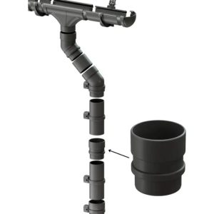 Графитная муфта PVLM-1086.