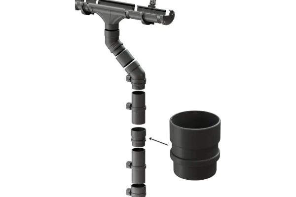 Графитная муфта PVLM-1086.