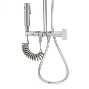 Душевая система Royce Abby RCS-110304CR - стильный дизайн