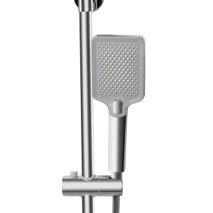 Душевая система с гигиеническим душем Royce Abby RCS-110304CR.