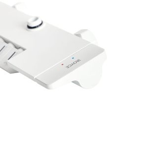 Душевая система Royce Abby RCS-110304WH, белый.