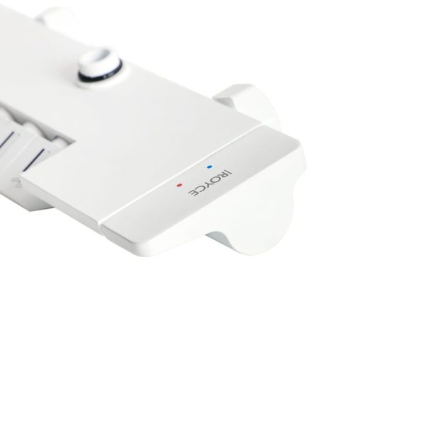 Душевая система Royce Abby RCS-110304WH, белый.