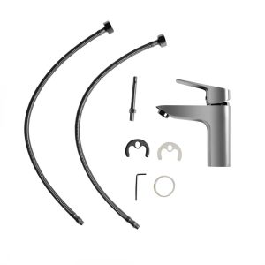Смеситель для раковины Royce Abby RCM-120301CR, хром