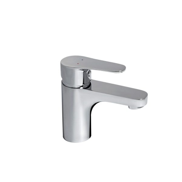 Смеситель для раковины Uno RCM-120701CR, хром.