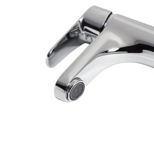 Смеситель для раковины Royce Uno RCM-120701CR, хром