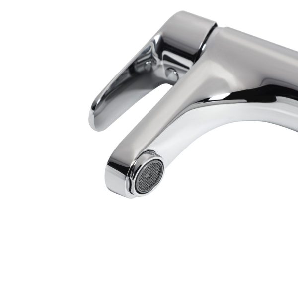 Смеситель для раковины Royce Uno RCM-120701CR, хром