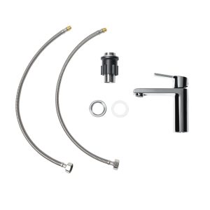 Смеситель для раковины Cube RCM-120601CR