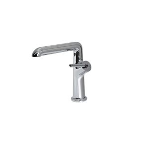 Смеситель Royce Elite RCM-111501CR для раковины, хром - Элегантный смеситель для ванной.