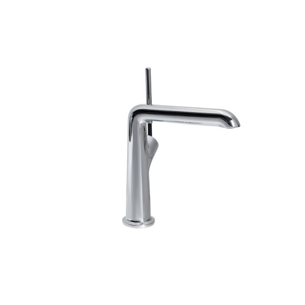 Смеситель для раковины Royce Elite RCM-111501CR - хромой.