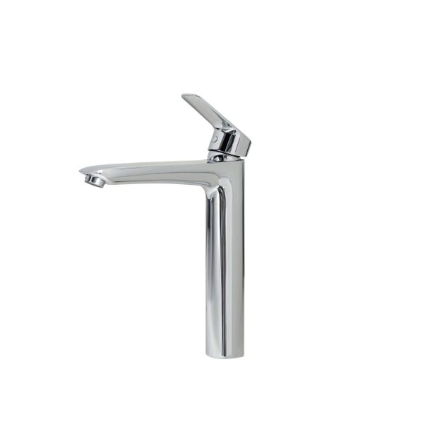 Смеситель для раковины Royce Abby RCM-120302CR, изящный хром
