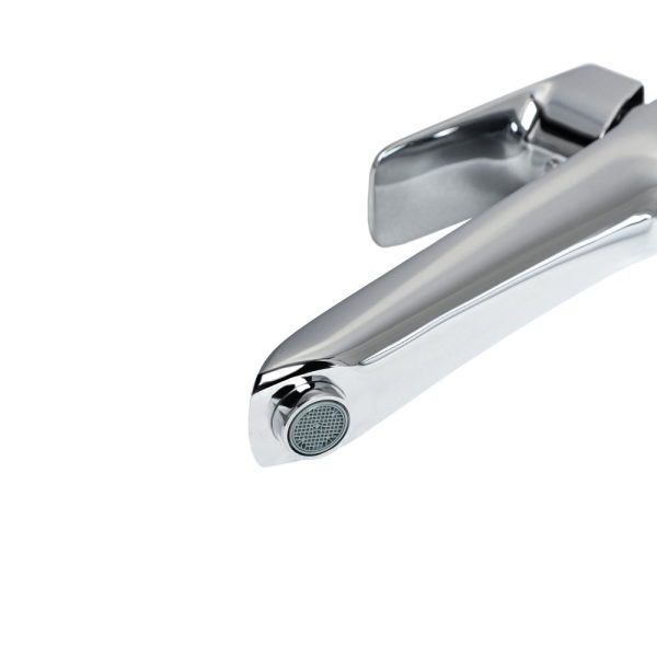 Смеситель для раковины Royce Abby RCM-120302CR, хром.