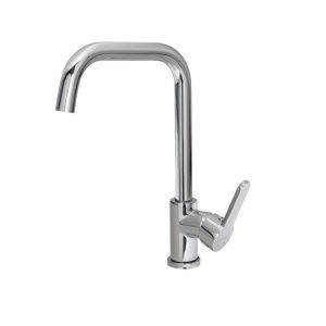 Смеситель Royce Solo RCM-111201CR для кухни, хром.