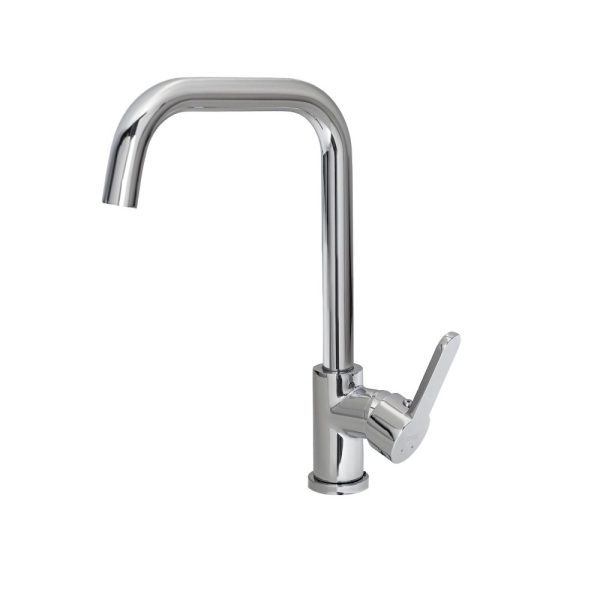 Смеситель Royce Solo RCM-111201CR для кухни, хром.