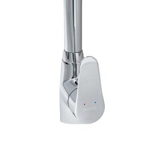 Смеситель для кухни Royce Uno RCM-120704CR - хромой.