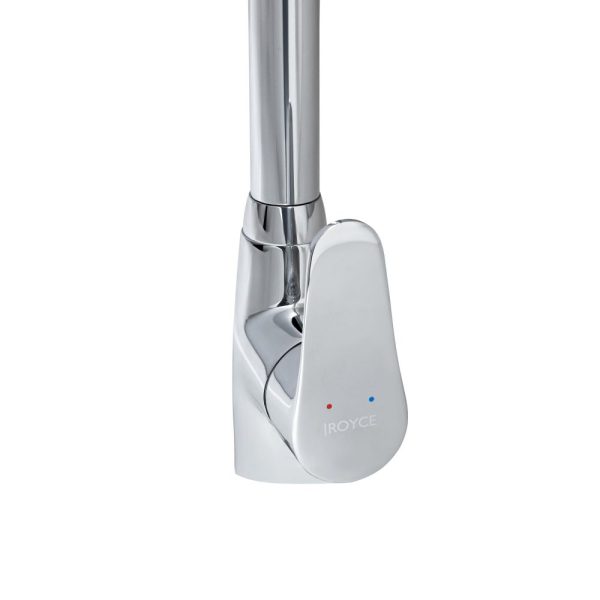 Смеситель для кухни Royce Uno RCM-120704CR - хромой.