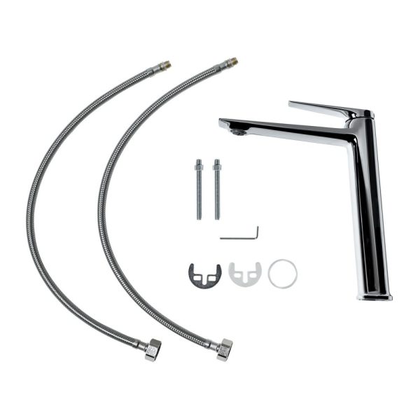 Смеситель для раковины Royce Pro RCM-120502CR
