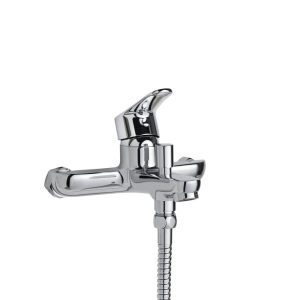 Смеситель Royce Uno RCM-120702CR для ванны и душа, хром - Luxurious Chrome Mixer