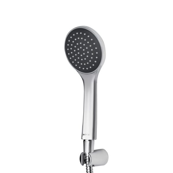 Смеситель Royce Uno RCM-120702CR для ванны и душа, хром - современный дизайн