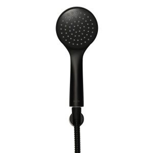 Черный смеситель Royce Pro RCM-120503BL