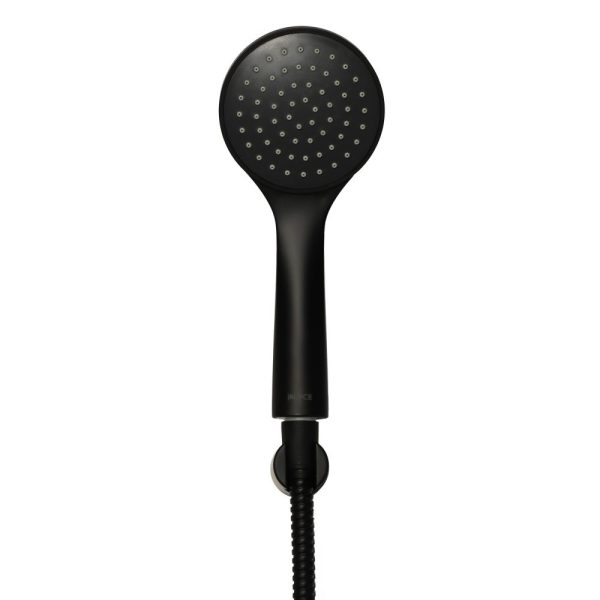 Черный смеситель Royce Pro RCM-120503BL