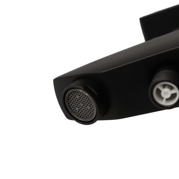 Смеситель Royce Pro RCM-120503BL черный для ванны и душа.