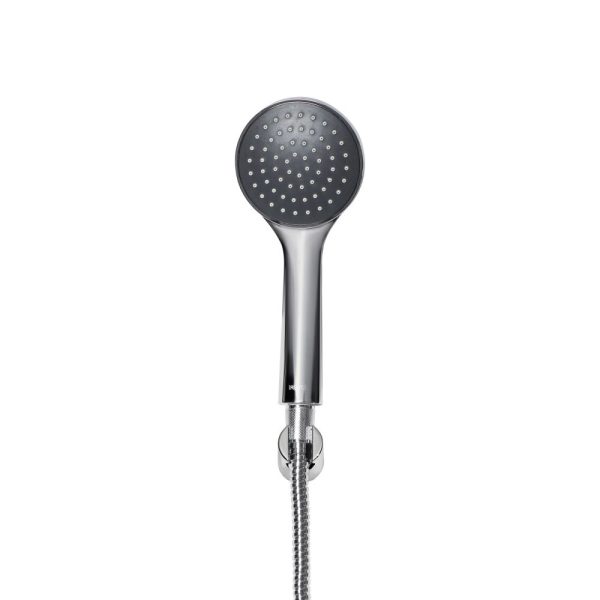 Смеситель Royce Ozzy RCM-120403CR для ванны и душа, хром - Хромированный смеситель для ванны и душа.