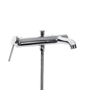 Смеситель Royce Ozzy RCM-120403CR для ванны и душа, хром - Луксор.