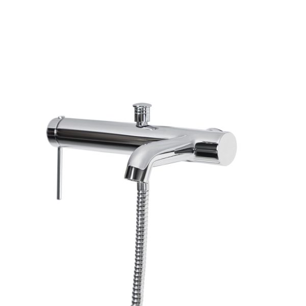 Смеситель для ванны и душа Royce Ozzy RCM-120403CR, хром