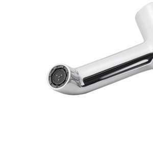 Смеситель Royce Ozzy RCM-120403CR - стильный хромированный смеситель