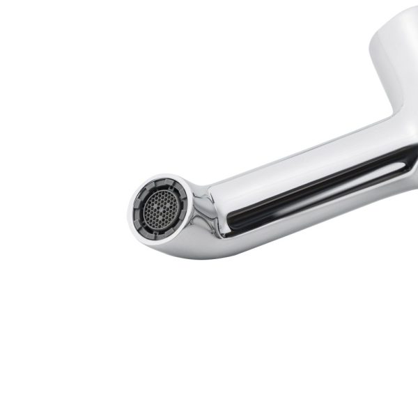 Смеситель Royce Ozzy RCM-120403CR - стильный хромированный смеситель