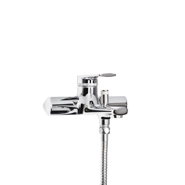 Смеситель Royce Queen RCM-120103CR - стильный хромированный смеситель.