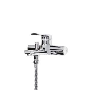 Смеситель Royce Queen RCM-120103CR для ванны и душа, хром - Luxurious Bathroom Fixture.