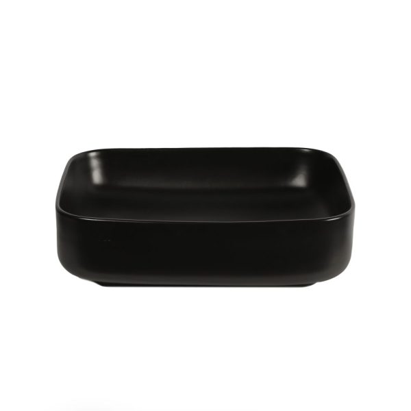 Раковина Royce Crown черного цвета.
