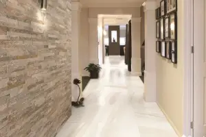 Керамическая плитка для коридора