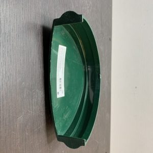 Заглушка желоба TechnoNicol в зеленом цвете