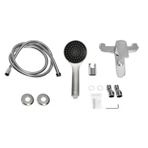 Смеситель для ванны и душа Royce Abby RCM-120303CR, хром