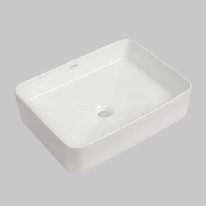 Белый накладной раковина Royce Richmond RCW-142901WH.