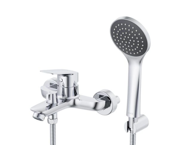 Смеситель для ванны и душа Royce Abby RCM-120303CR, хром