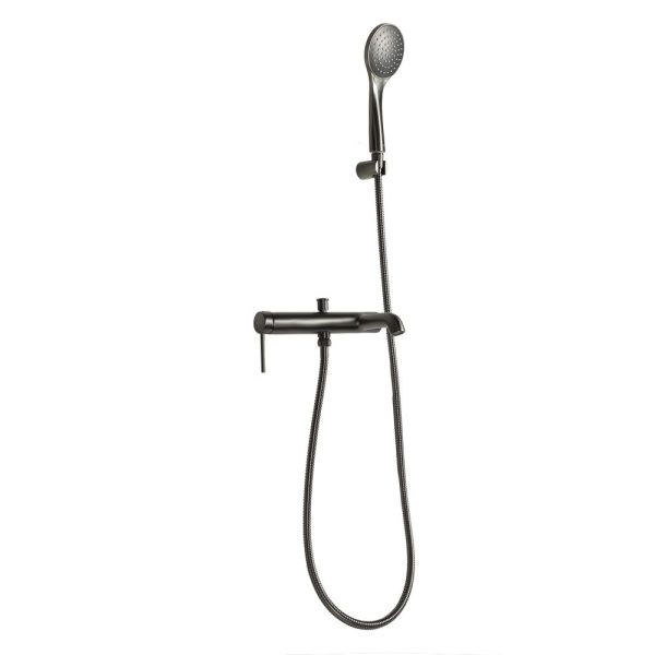 Смеситель Royce Ozzy RCM-120403GR серый
